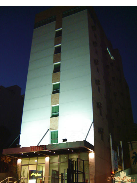 Hotel Luni Sao Paulo Exterior foto