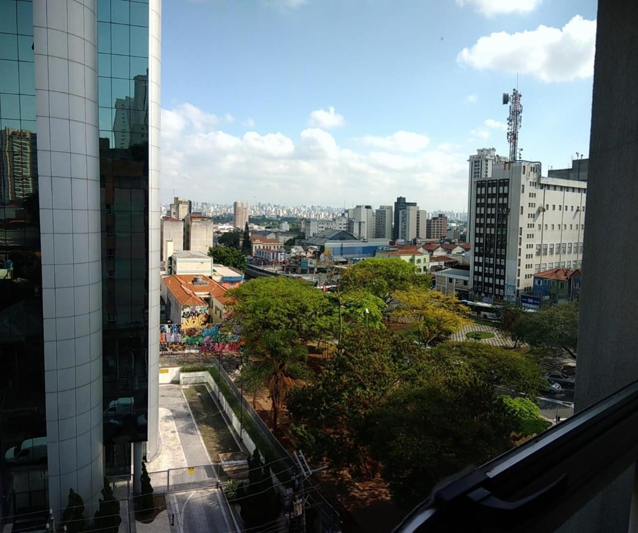 Hotel Luni Sao Paulo Exterior foto