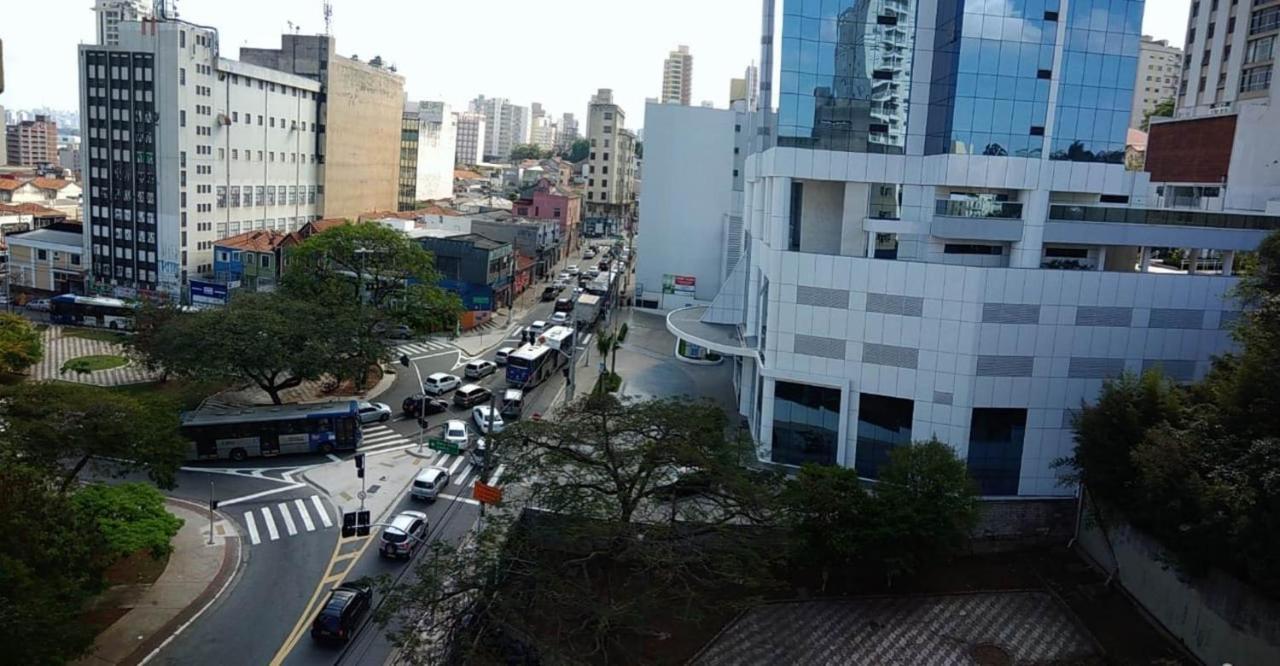 Hotel Luni Sao Paulo Exterior foto