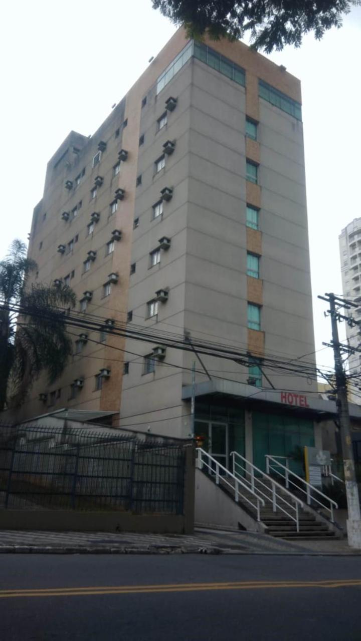 Hotel Luni Sao Paulo Exterior foto